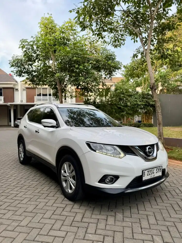 Harga CASH Nissan xtrail 2018 2.0 matic KM 65rb
