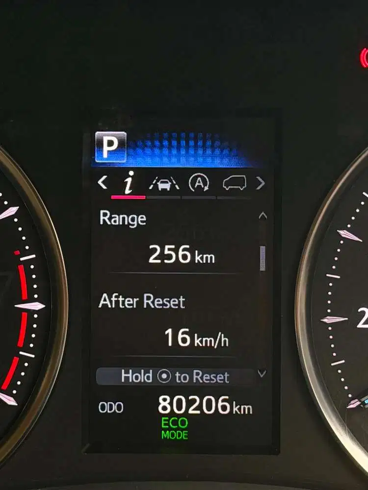 Toyota Alphard 2020 Bensin
