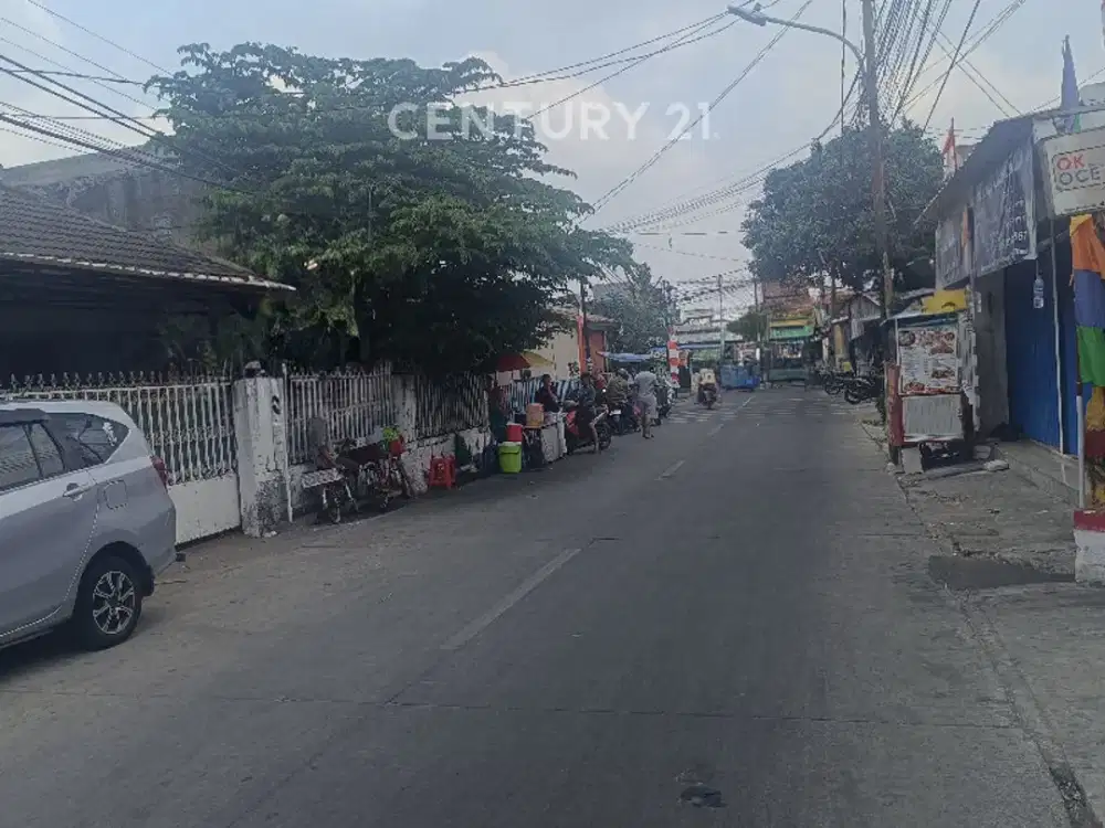 Tanah Cocok Untuk Usaha Cluster Di Dekat Rawamangun Pisangan Lama