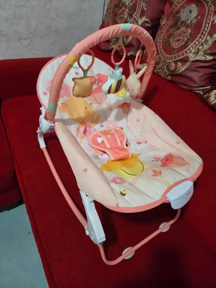 Boncer bayi kondisi masih bagus