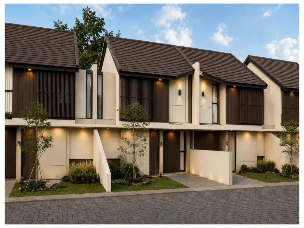 Dekat PPPG Kesenian Dijual Rumah Jogja di Jl. Kaliurang Km.12