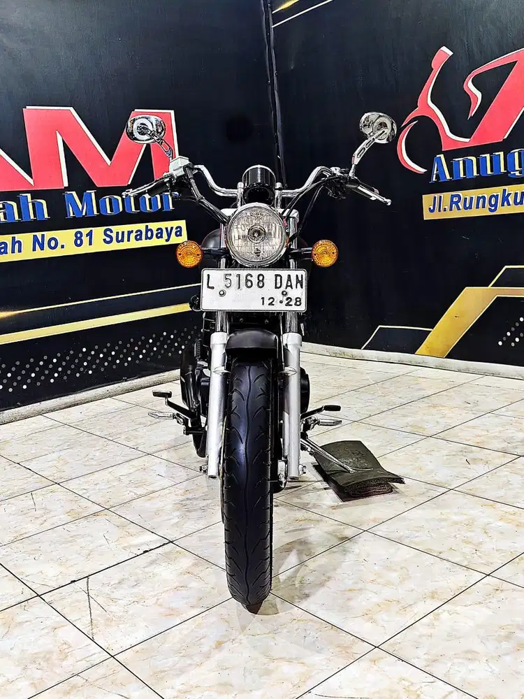 Beneli Patagonian Eagle 250cc Black Matte Th 2023. Anugerah Motor