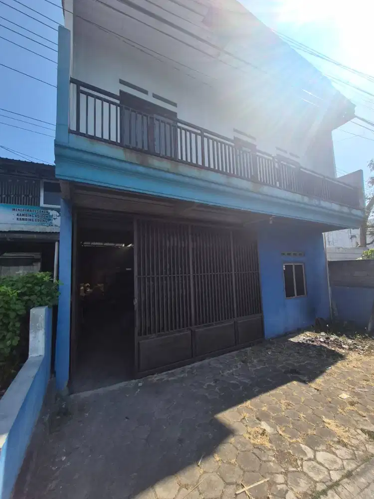 Jual Gudang dan kantor, Cocok untuk Tempat Usaha