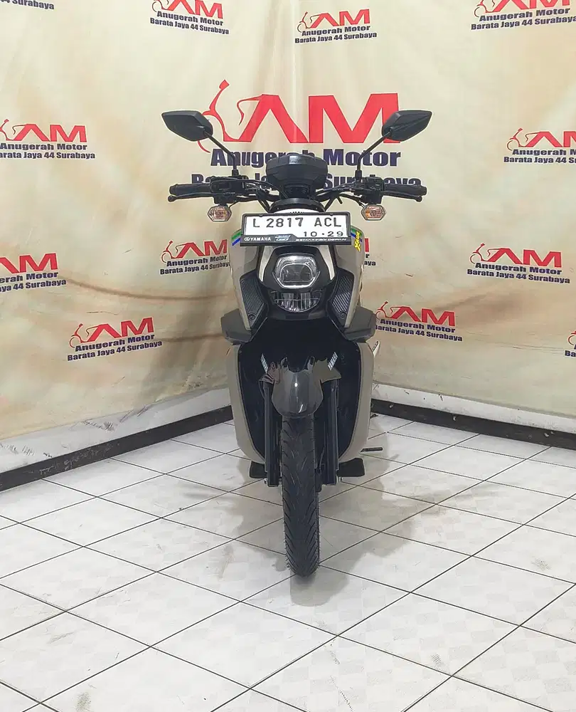 Km 10 Ribu Yamaha X-RIDE 125 Tahun 2024