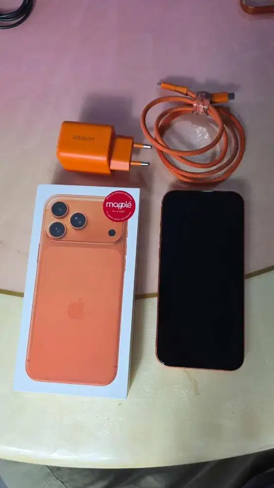 Iphone 17 Promax Ibox