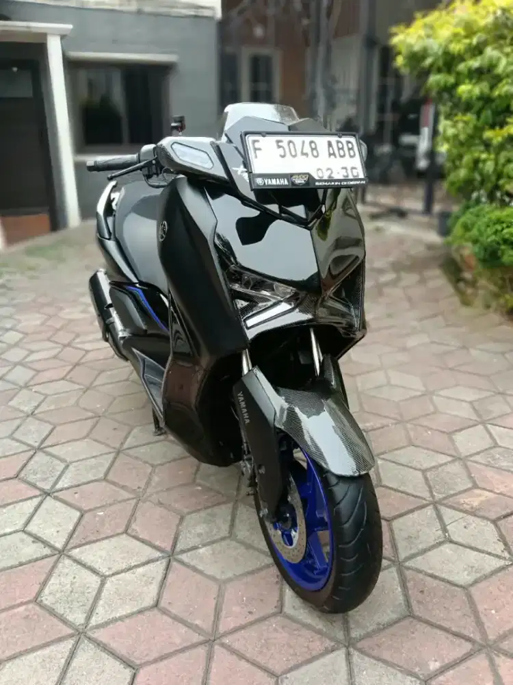 Yamaha Xmax Connected 250 ABS