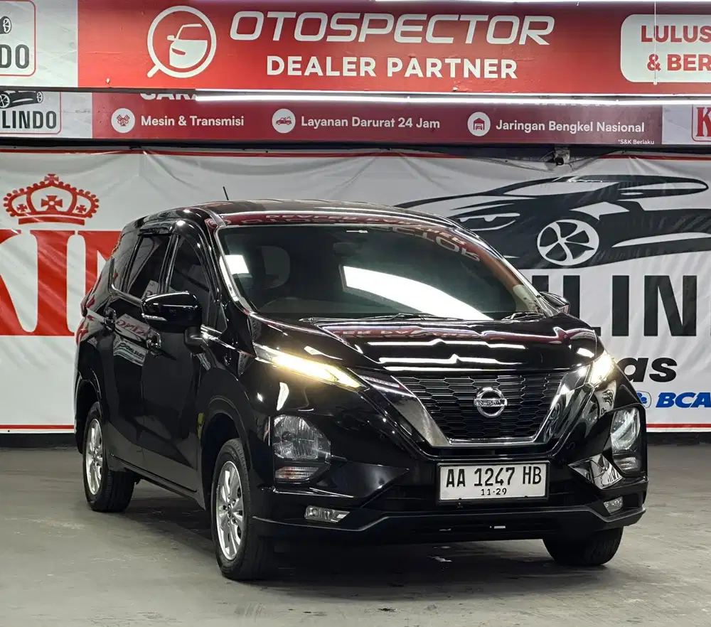 (King Mobilindo) Livina EL MT 2019 Kondisi TOP