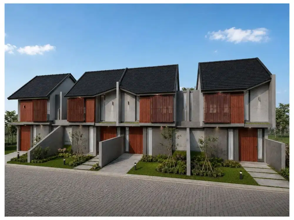 Dekat RS. Mitra Paramedika Rumah Yogyakarta di Jakal Km.13
