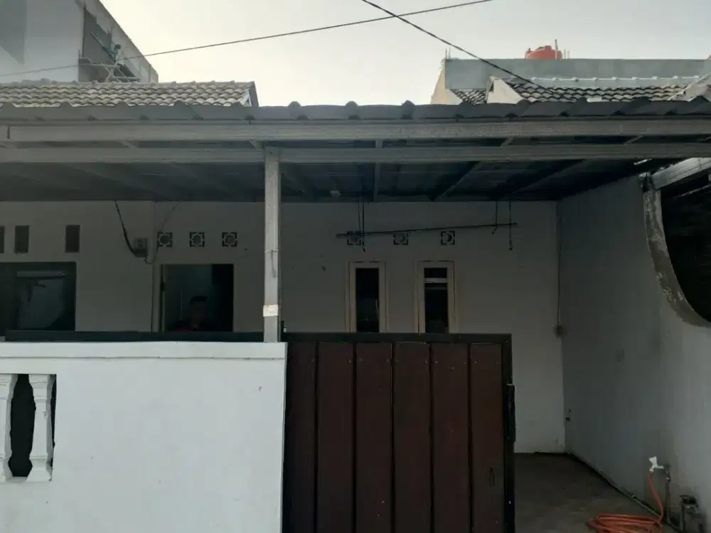 DISEWAKAN | RUMAH TYTYAN KENCANA – KOTA BEKASI