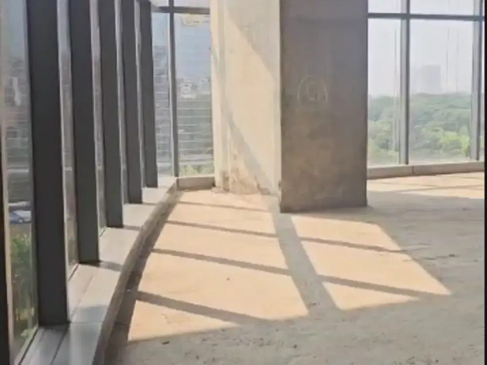 Office Space Menara Jakarta Lantai rendah