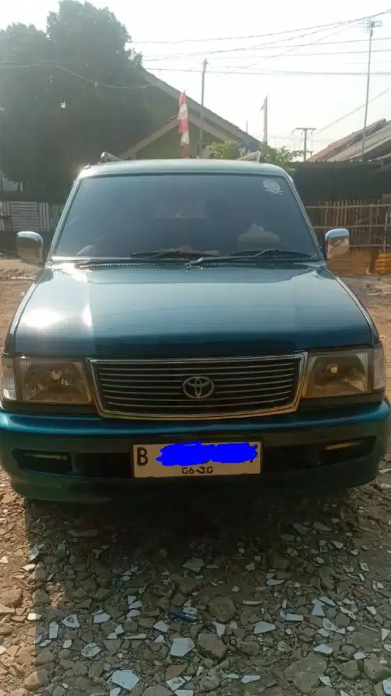 Dijual Toyota kijang LGX tahun 1999