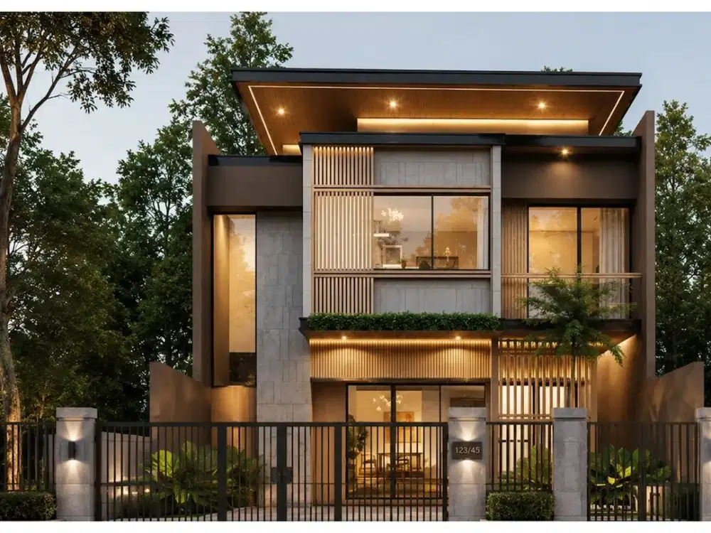 Rumah Sleman di Jl. Kaliurang Timur Dekat Ring Road Utara