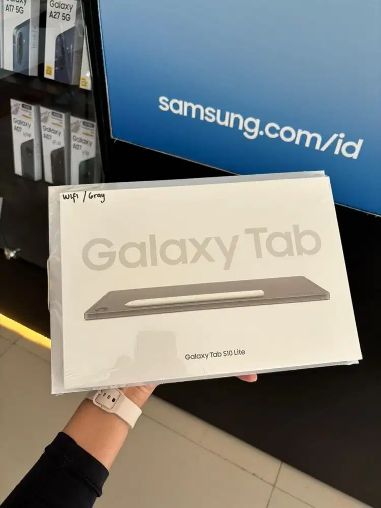 SAMSUNG TAB S10LITE FREE KEYBOARD