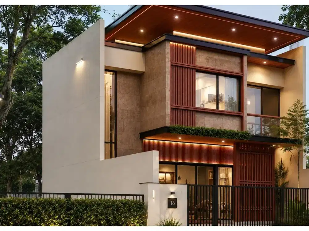 Rumah Jogja di Jl. Kaliurang Km.9 Dekat Pasar Kolombo