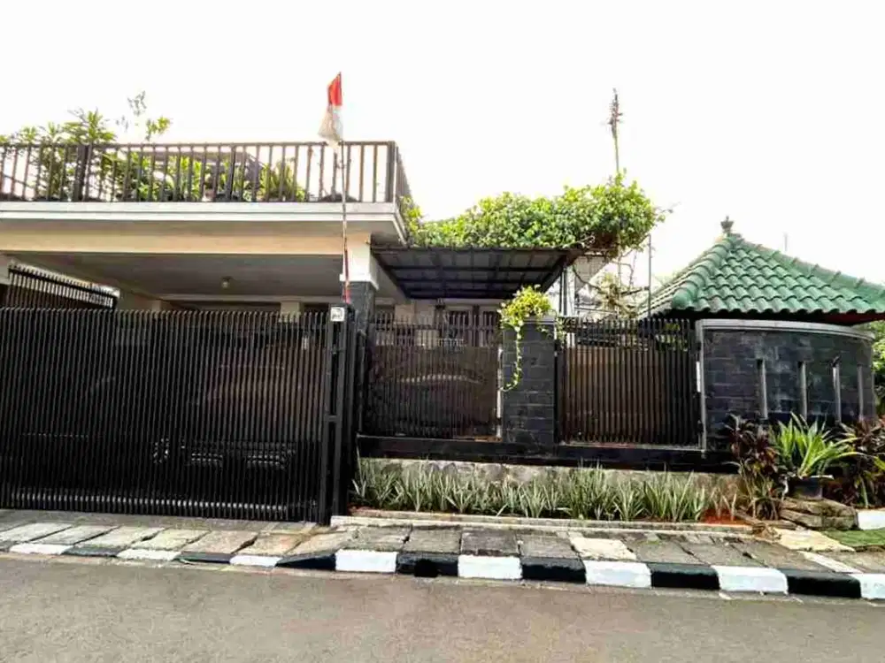 Dijual Rumah Hook Sakura Regency Jatiasih Bekasi