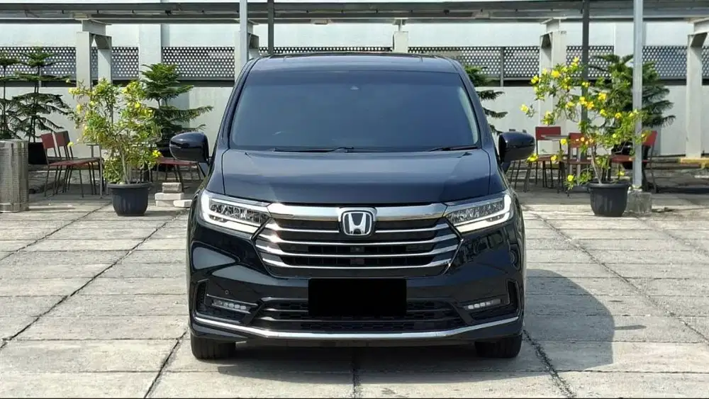 Honda Odyssey 2.4 Prestige 2021