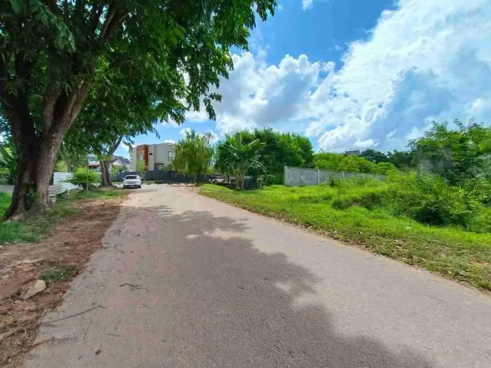 Dijual murah kavling palm spring batam center