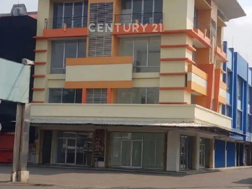 Dijual Ruko Hoek Beserta Usahanya Di Harapan Indah Bekasi