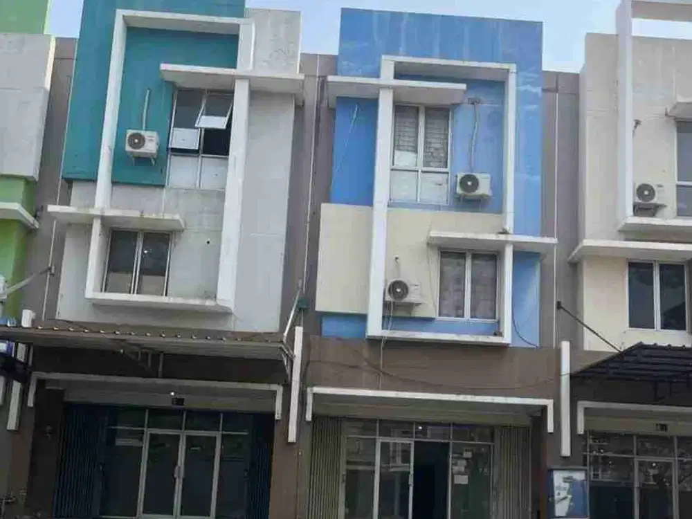DIJUAL RUKO 3 LANTAI TERMURAH DI ASIA TROPIS HARAPAN INDAH 2, BEKASI