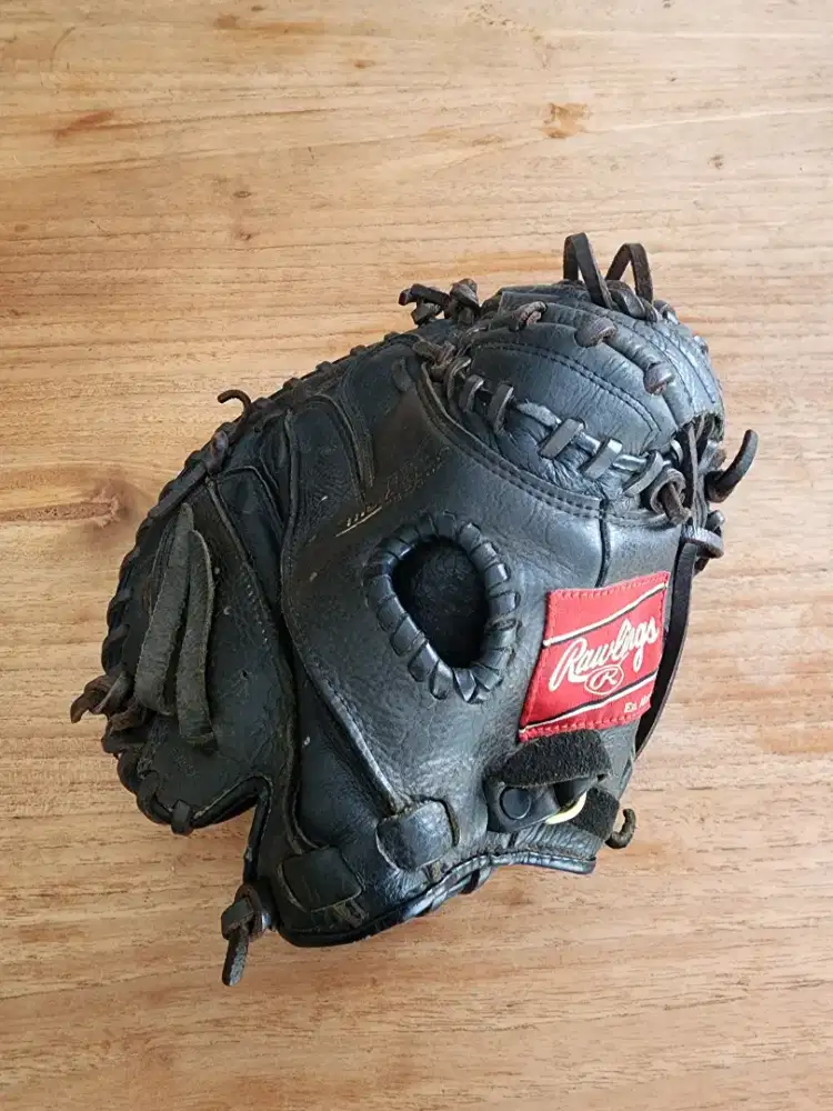 Jual baseball catcher glove (mitt)