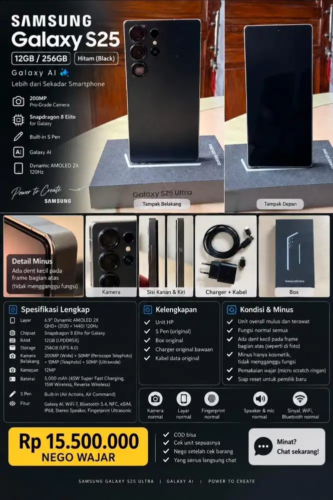 Samsung s25Ultra