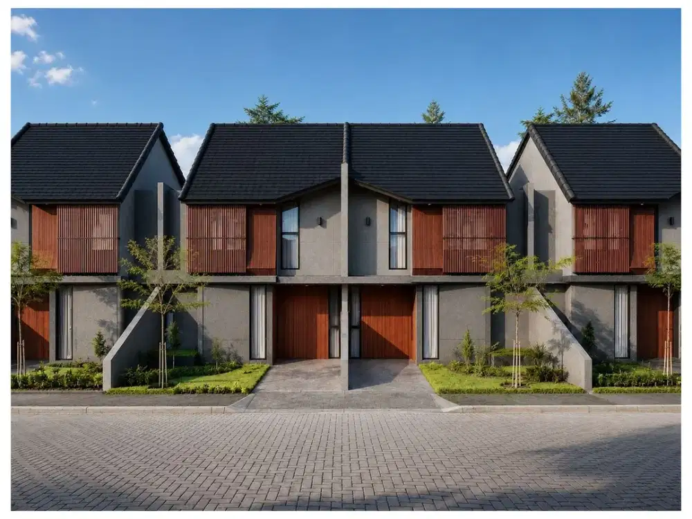 Dekat Kampus UGM Jual Rumah Jogja di Jl. Besi Jangkang