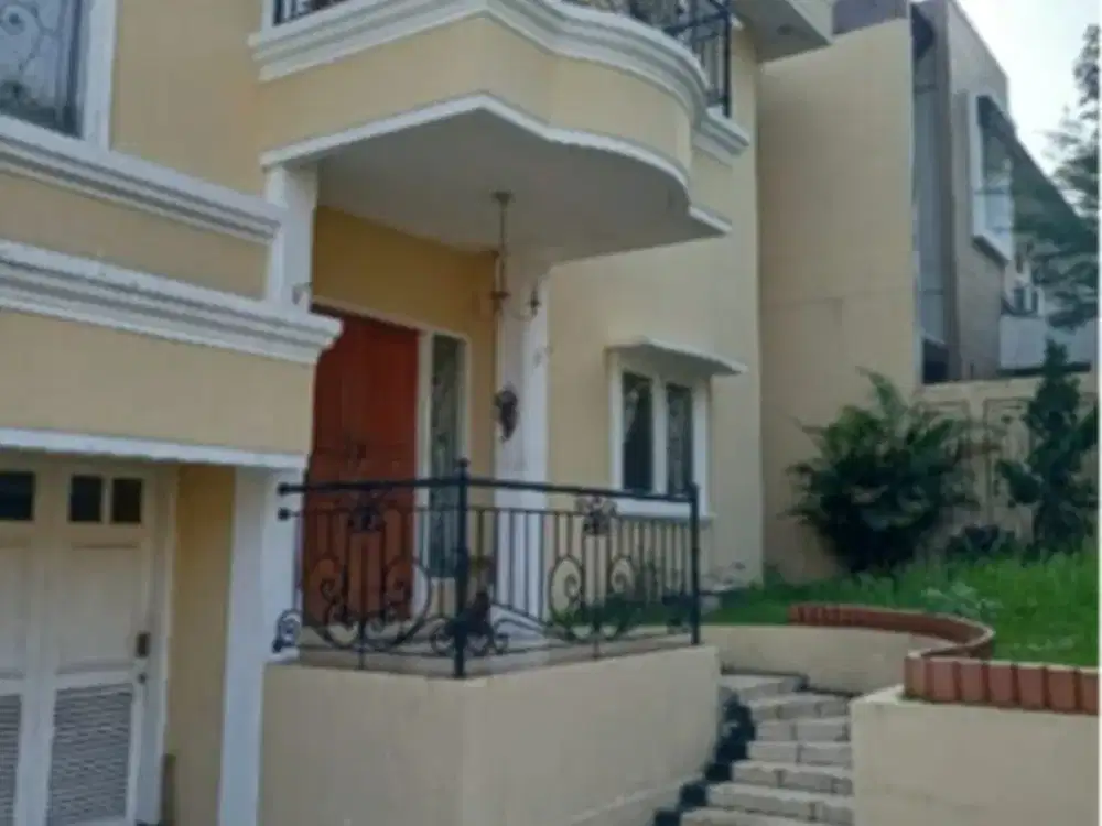 Dijual Rumah Bagus Siap Huni di Bukit Mas Rempoa