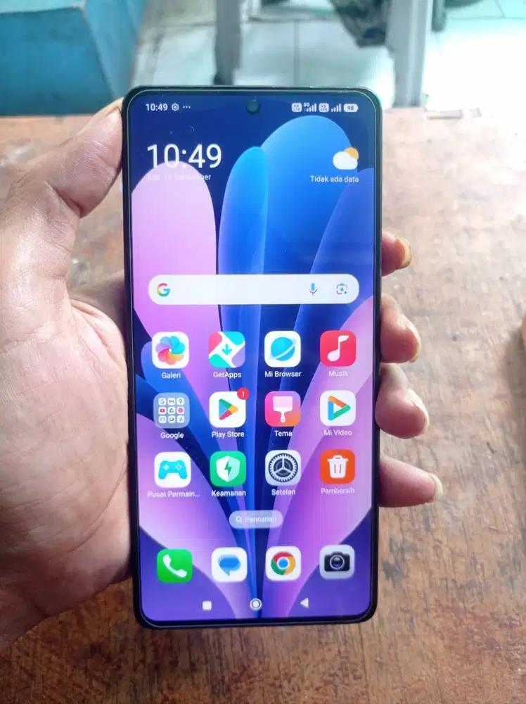 Redmi note 13 5g 8/256 fullset