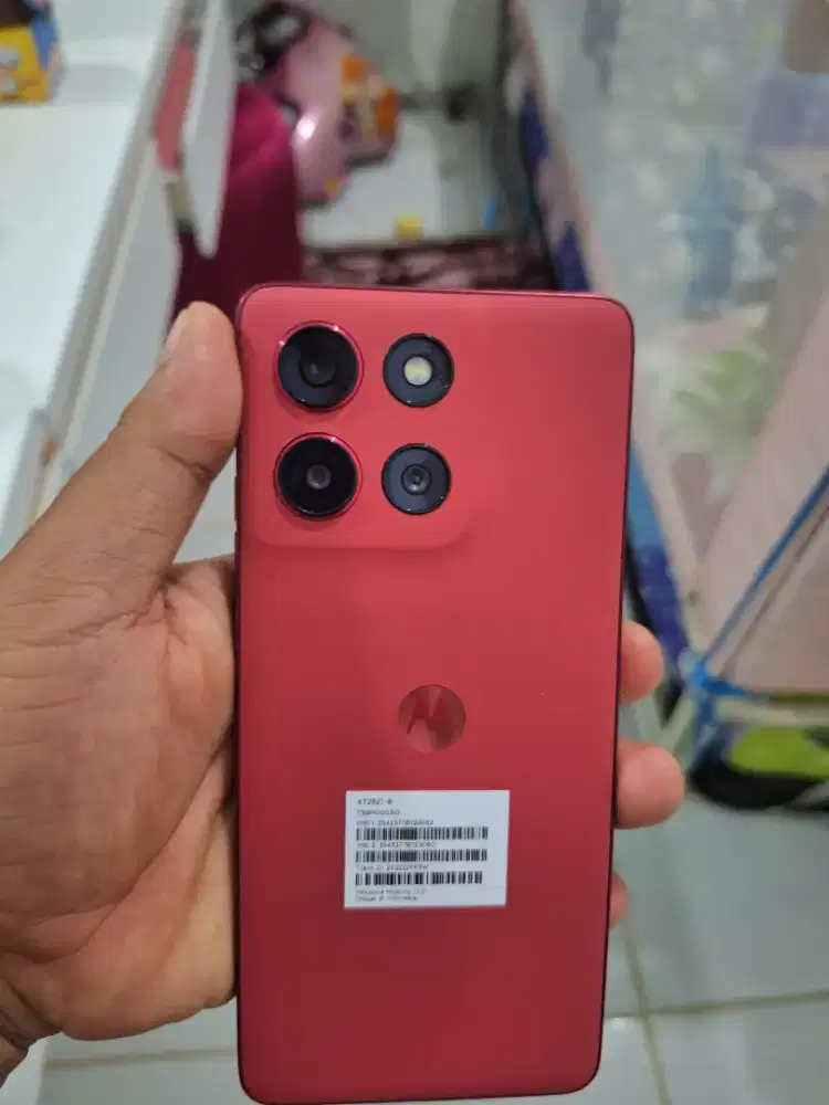 Bukan HP samsung, oppo, vivo (Motorola G86 Power 5G)
