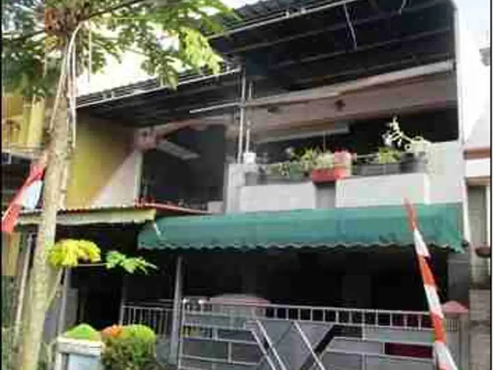 DIJUAL MURAH RUMAH 120 M² DEKAT SUMMARECON BEKASI