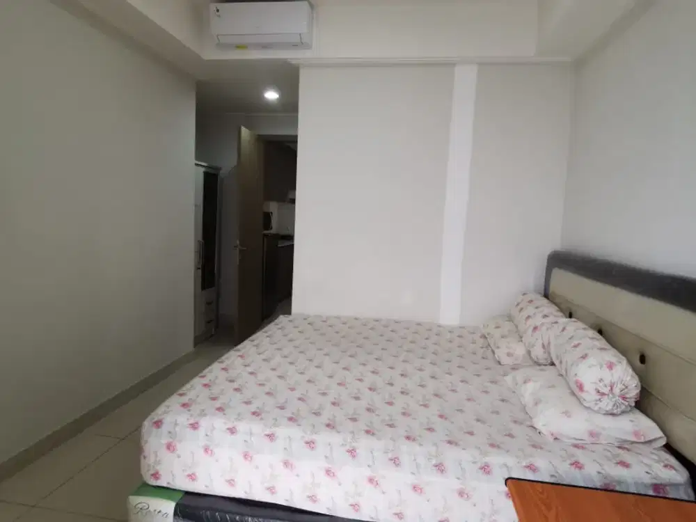 Dijual & Disewakan! Apartemen Gold Coast Honolulu 1 Bedroom 34 M²