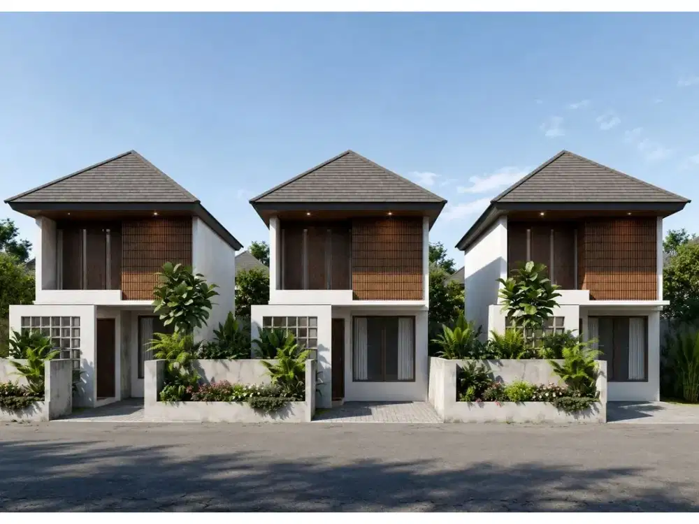 Dekat Stasiun Wates Info Rumah Dijual Jogja di Jl. Kyai Ronggo