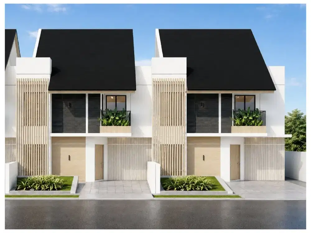 Dekat RS. UAD Rumah Jogja di Maguwoharjo