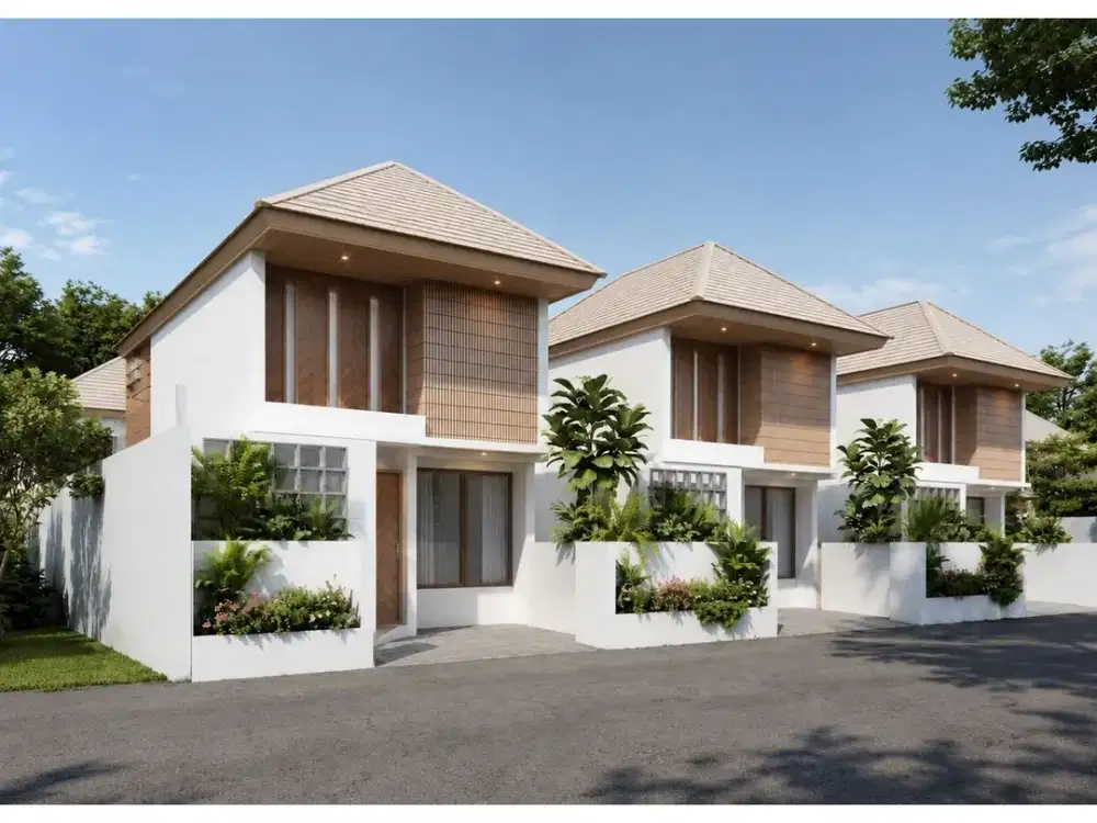 Dekat Bandara YIA Iklan Rumah Dijual Jogja di Wates