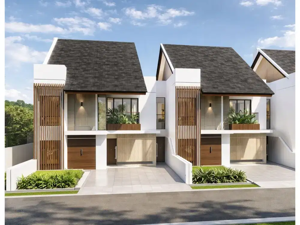 Dekat UNRIO Iklan Rumah Dijual Jogja di Jl. Wedomartani