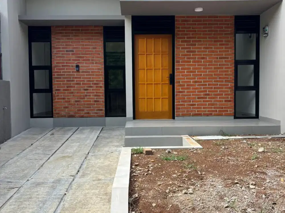 Rumah BARU Cluster Padasuka Park  Cicaheum Surapati dekat Gedung Sate Bandung Siap Huni