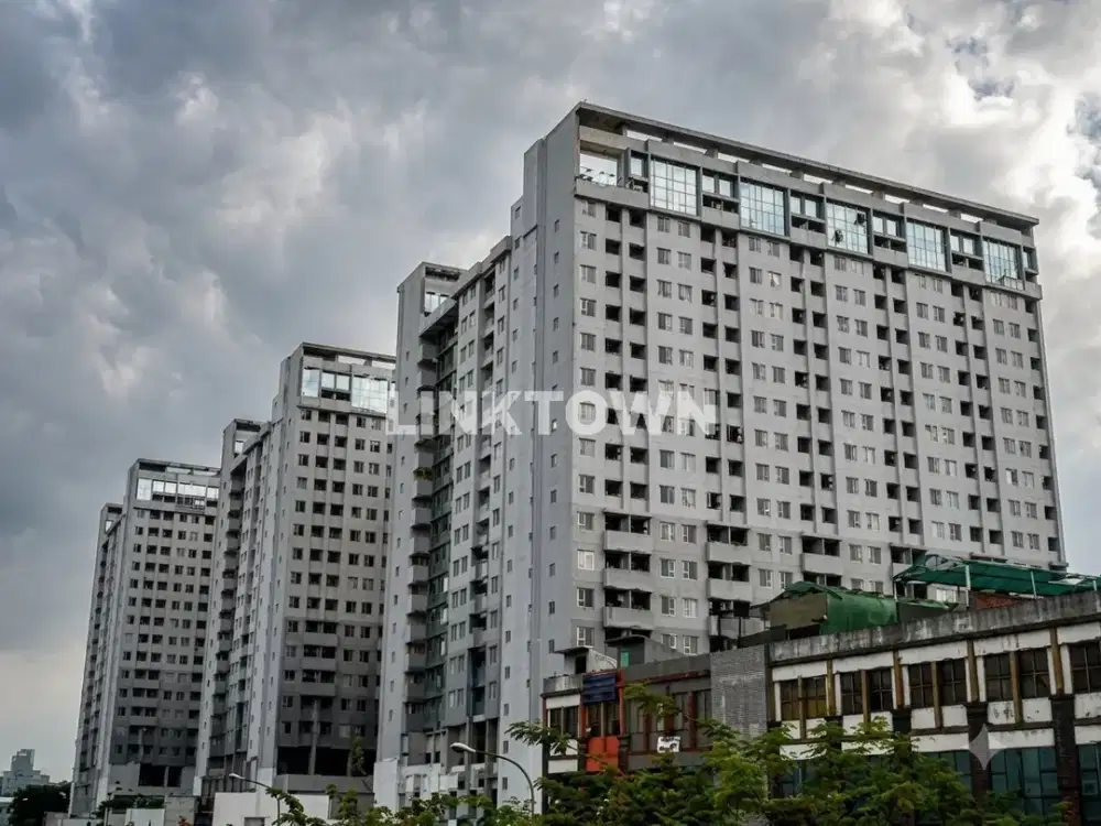 JUAL CEPAT APARTEMEN MENTENG SQUARE TENGAH KOTA JAKARTA PUSAT