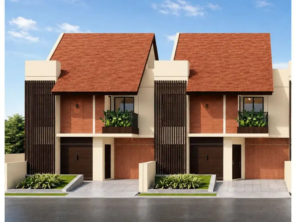 Dekat Jogja Bay Jual Beli Rumah Jogja di Wedomartani