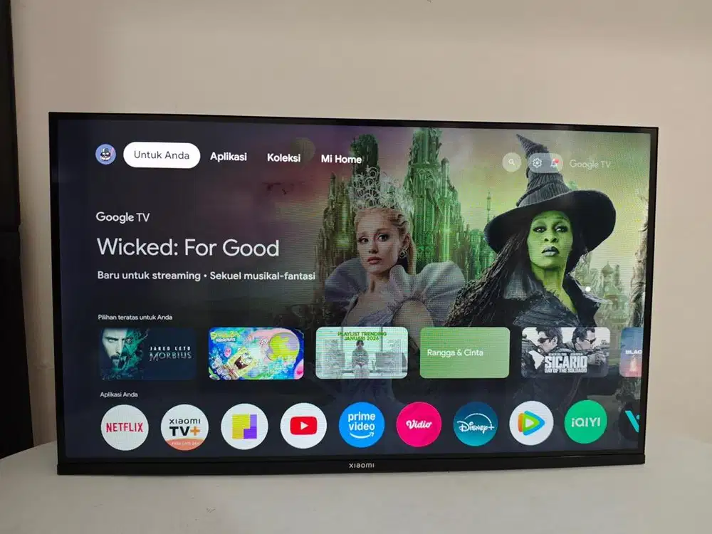 Tv xiaomi A Pro 32 Google TV