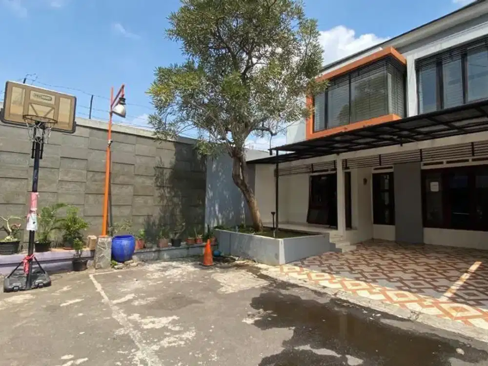 Rumah Bagus Siap Huni Kawaluyaan Bandung