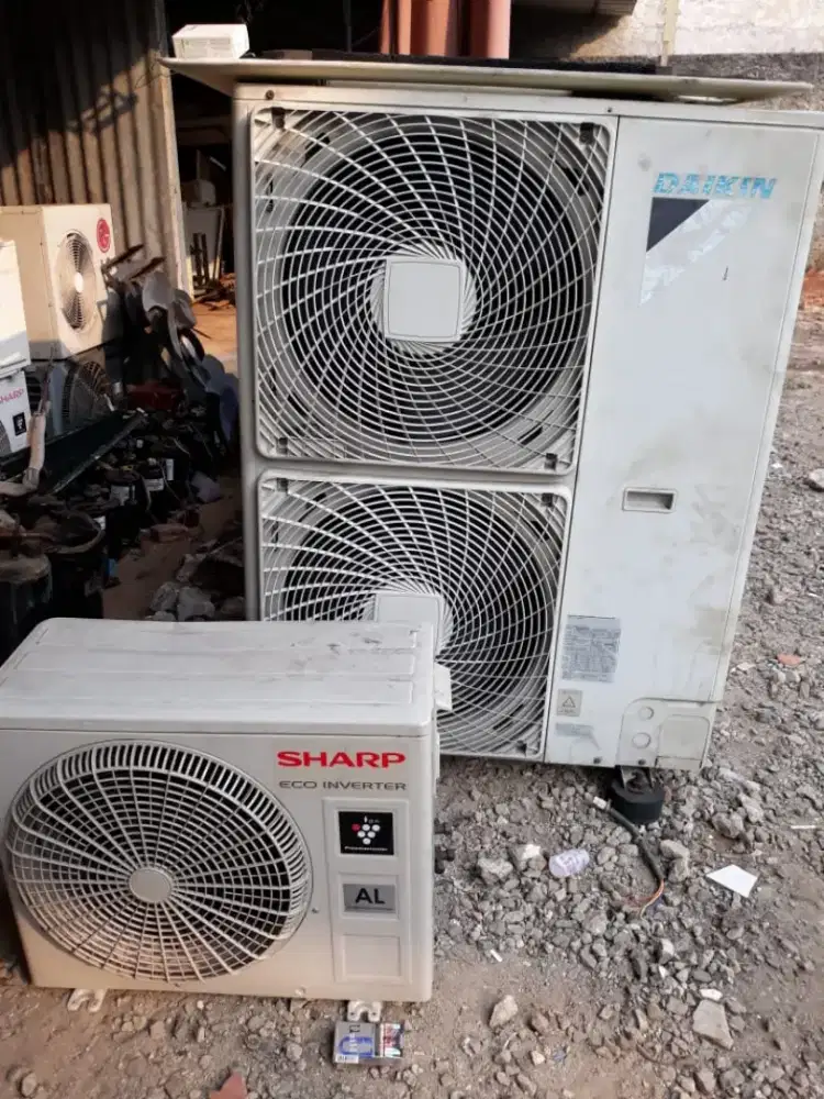 BELI AC BEKAS TYPE DAIKIN KONDISI NORMAL ATAU MATOT