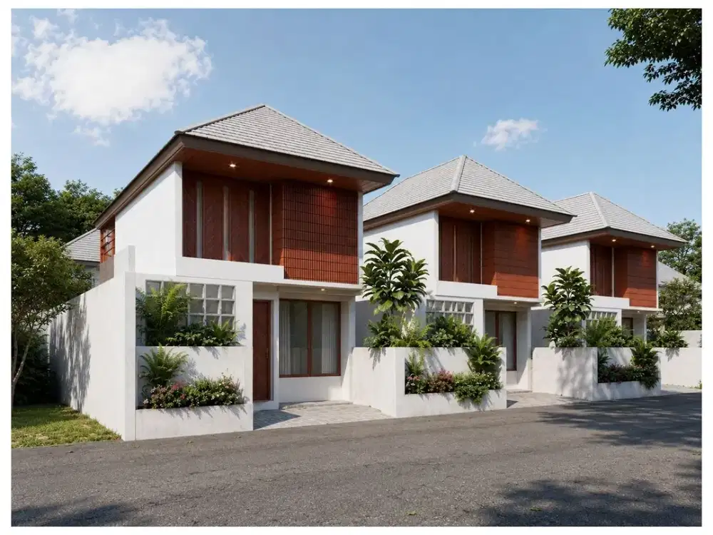 Dekat Terminal Wates Jual Beli Rumah Jogja di Jl. KH Ahmad Dahlan