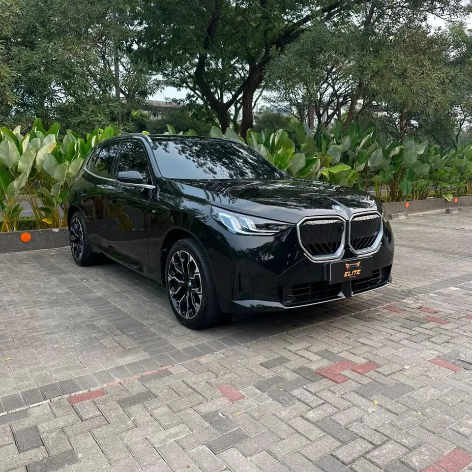 ! ODO 4RB ! BMW X3 xDrive20i M Sport 2025