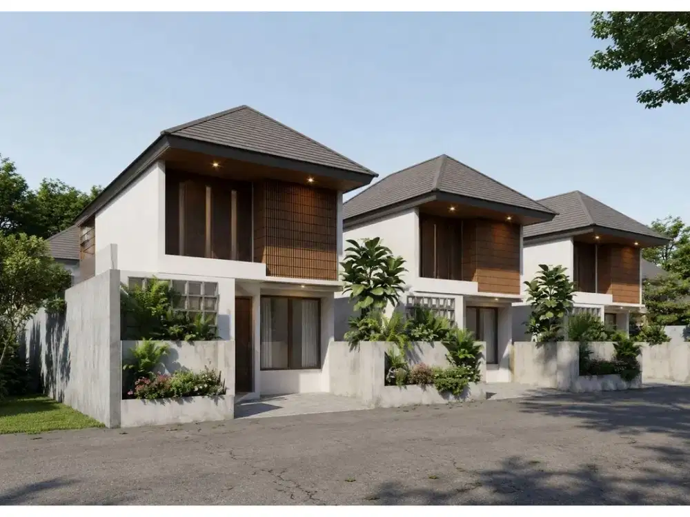 Dekat Stasiun Wates Rumah Jogja di Wates