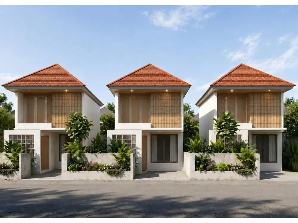 Dekat Terminal Wates Dijual Rumah Jogja di Jl. Kyai Ronggo