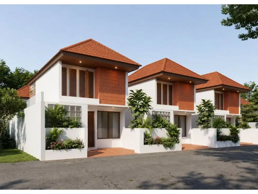 Dekat Bandara YIA Rumah Jogja Dijual di Pengasih