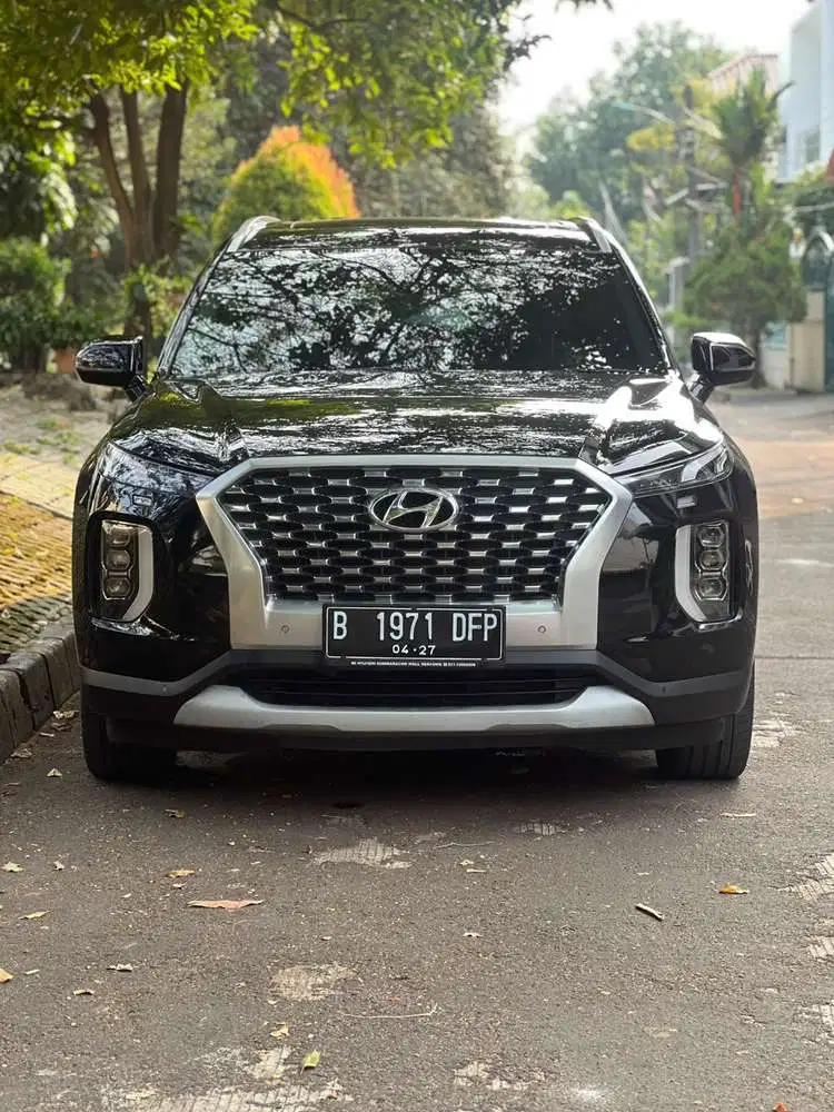 Hyundai Palisade 2022 Diesel