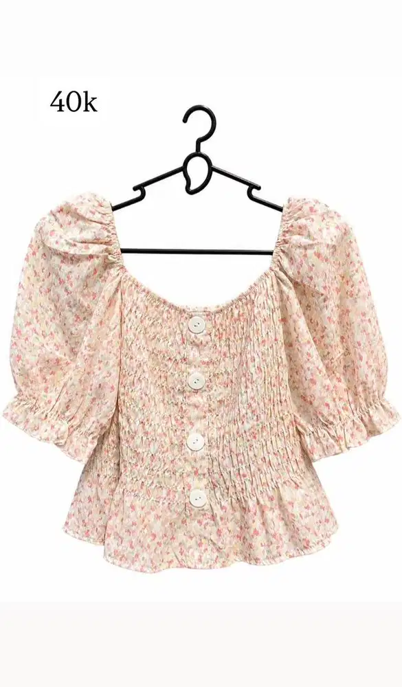 Baju baju preloved