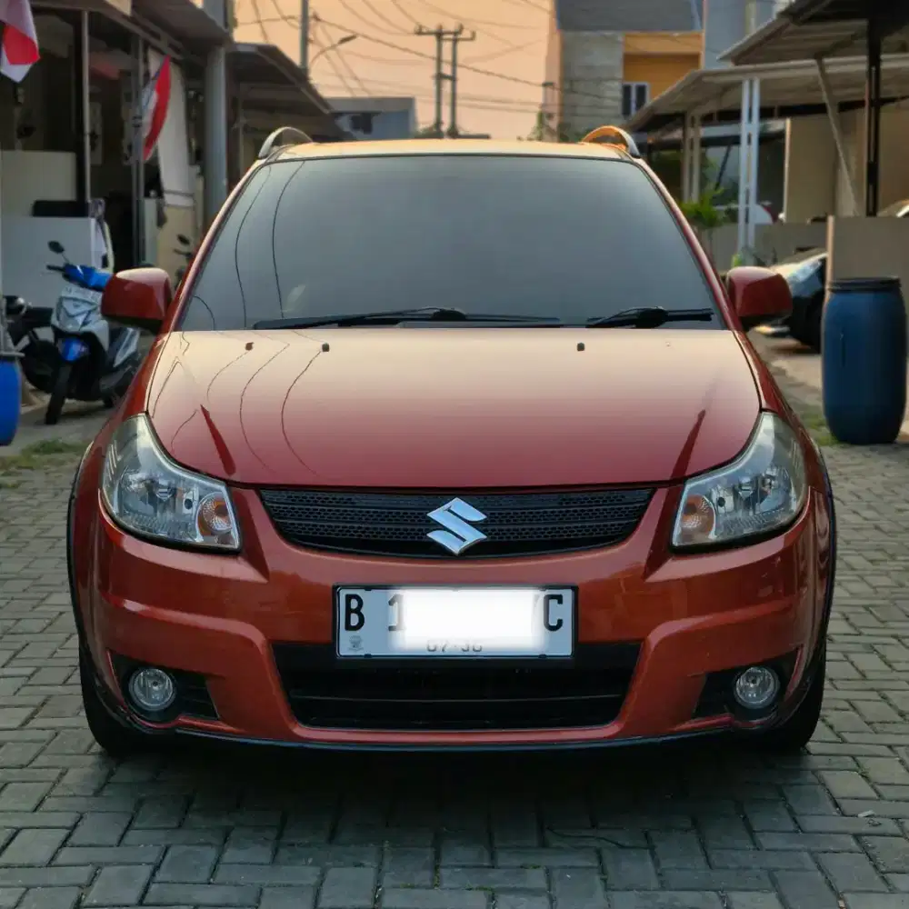 Sx4 Matic Sempurna