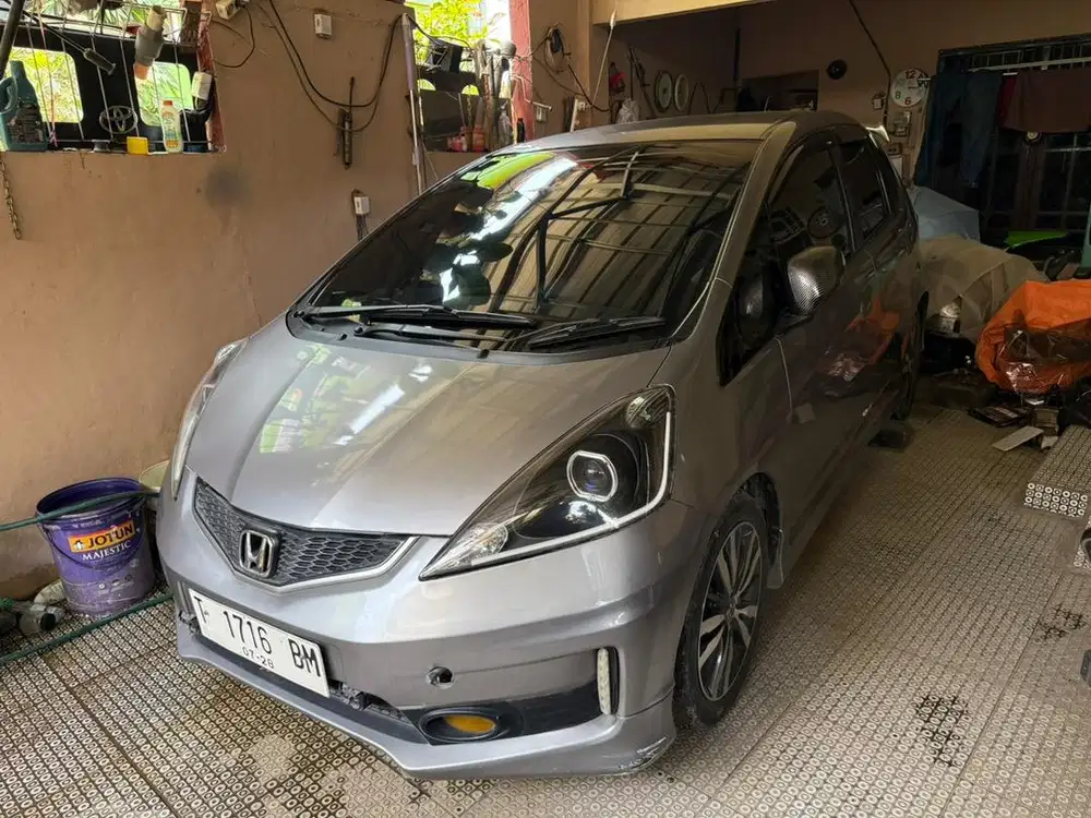 Honda Jazz RS GE8